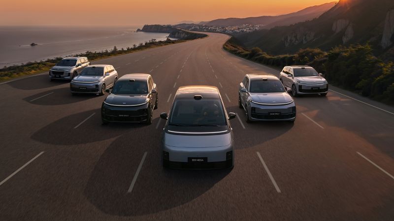 EVO视讯汽车2024年10月交付51,443辆